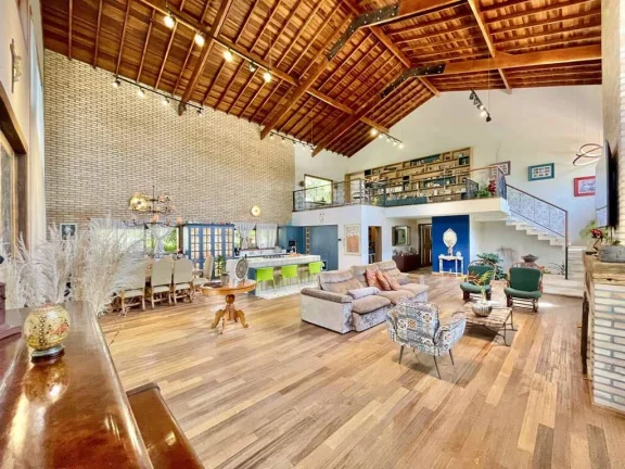 Imagem Cond Palos Verdes - 7 dorm / 5 sts, piscina, festas, gourmet! AT: 1.923 m²