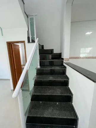 Imagem Sobrado Novo Nunca Usado 115 m² 2 Dormitorios 2 Suites 2 Vagas