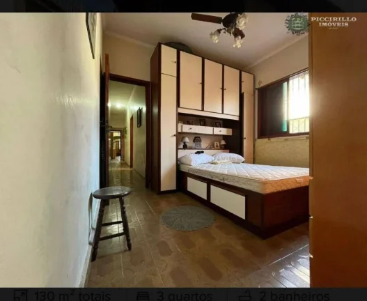Imagem Casa com 2 dormitórios à venda, 100 m² por R$ 385.000,00 - Jardim Imperador - Praia Grande/SP
