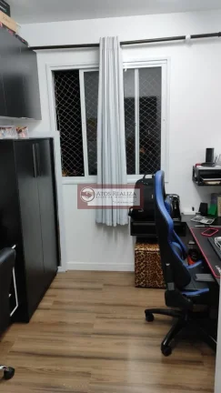 Imagem **Descrição do Imóvel: Apartamento dos Seus Sonhos em Vila Andrade!**

Descubra o seu novo lar neste encantador apartamento de 58m², localizado em uma das áreas mais desejadas de São Paulo, Vila Andrade. Com 3 dormitórios, incluindo uma suíte, e 2 banheir