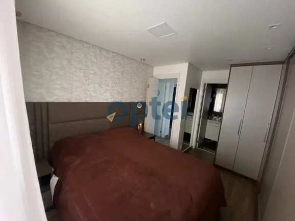 Imagem Apartamento no Centro de São Bernardo do Campo com 72,00 m², 3dorms, sendo 1 suite com 1 vaga.