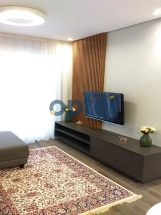 Imagem APARTAMENTO COM 2 DORMITÓRIOS À VENDA, 65 M² - CAMPESTRE - SANTO ANDRÉ/SP