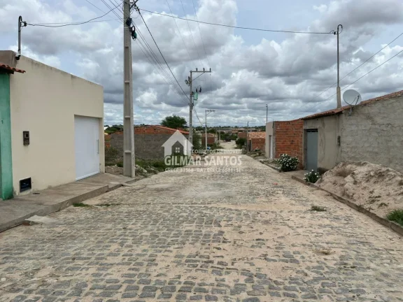 Casa de no bairro Sanharol, em Coronel João Sá