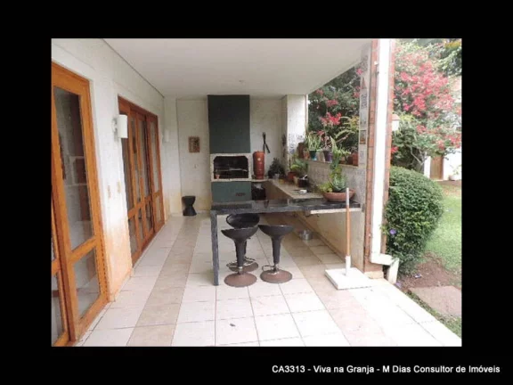 Imagem Casa em condomínio com acesso ao rodoanel e Raposo Tavares