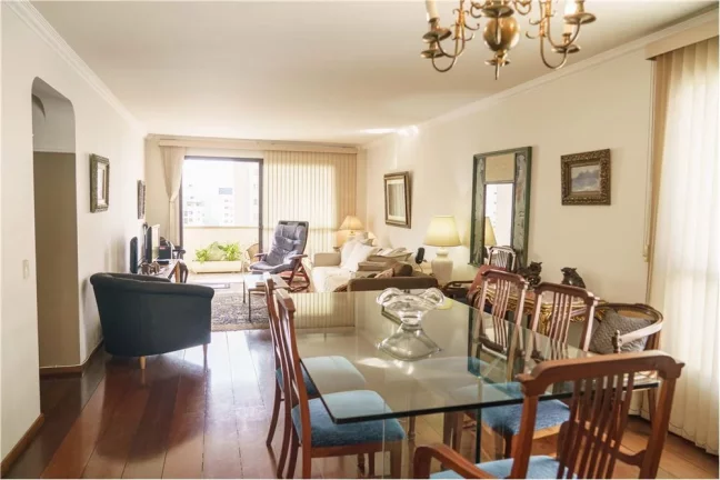 Imagem APARTAMENTO RESIDENCIAL em São Paulo - SP, Brooklin Novo