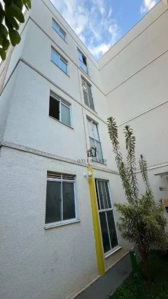 Imagem Apartamento à venda, 43 m² por R$ 209.900,00 - Caguaçu - Sorocaba/SP