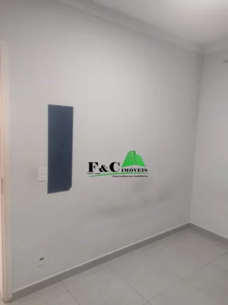 Imagem Apartamento para Venda em Limeira, Residencial Rubi, 2 dormitórios, 1 banheiro, 1 vaga