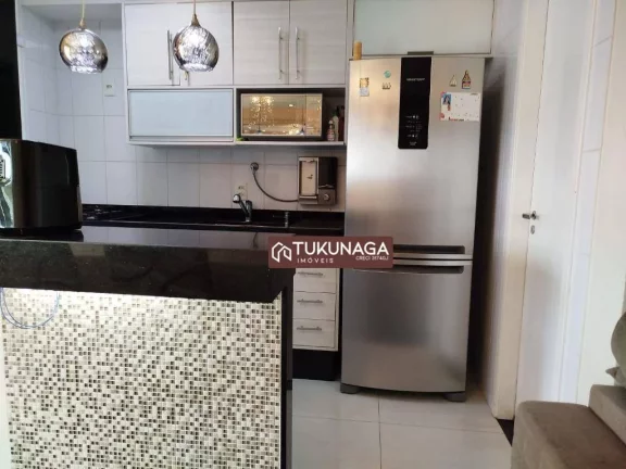 Imagem Apartamento com 3 quartos à venda, 100 m² por R$ 989.000 - Jardim Flor da Montanha - Guarulhos/SP