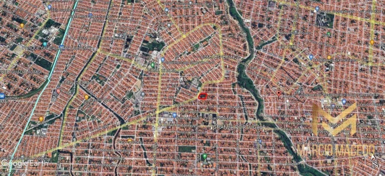 Imagem Terreno à venda, 5000 m² por R$ 10.000.000,00 - Conjunto Ceará - Fortaleza/CE