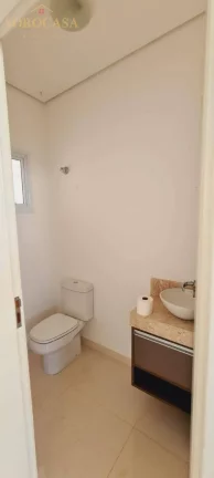 Imagem Casa à Venda - Sobrado - Cond. Villagio Milano