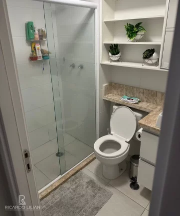 Imagem Apartamento no Condomínio Spot Lago dos Patos - Vila Galvão