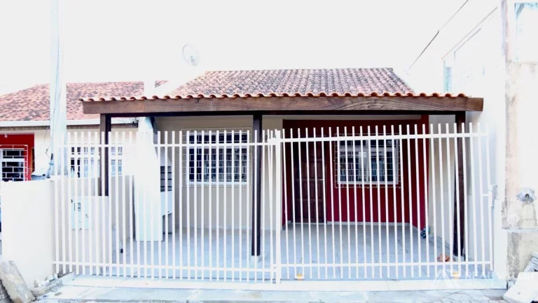 Imagem casa de 2 dormitórios preço excelente