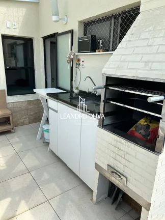 Imagem Condominio Edificio Capital - À Venda Cobertura Triplex com Churrasqueira e Solário na Vila Clementino Avenida Onze de Junho | 4 Dormitórios | 4 Banheiros | 2 Vagas | 200 m² de área total