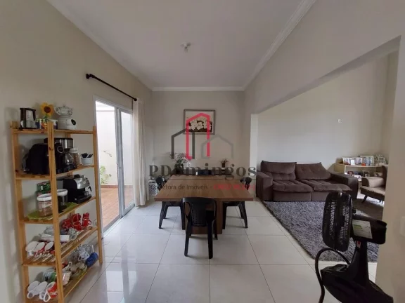 Imagem CASA TÉRREA - AMPLOS AMBIENTES - RESIDENCIAL REAL PARK - SUMARÉ