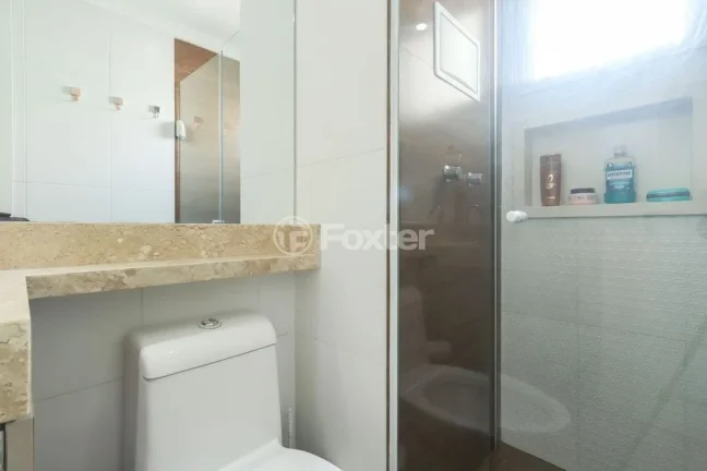 Imagem Apartamento Vila Carioca - 52M², 2 Dorms, Varanda, Mobiliado, 1 Vaga,