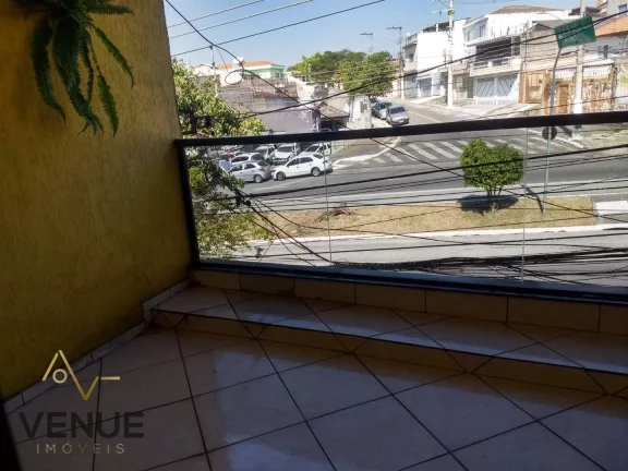Imagem Sobrado à venda por R$ 599.000,00 - Cidade Líder - São Paulo/SP