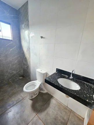Imagem Casa 3/4 C Suite De Esquina No Ravena Em Senador Canedo