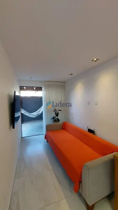 Imagem Apartamento Térreo com área privativa - 2 quartos -1 suite - em Ponta de Campina, Cabedelo/PB