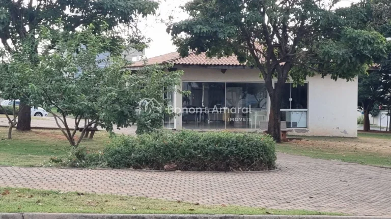 Imagem Terreno com 250 m² à venda no Condomínio Real Park Sumaré
