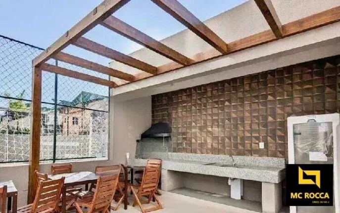 Imagem Apartamento 2 dormitórios - Condomínio Moratta - Parque Espacial - São Bernardo do Campo