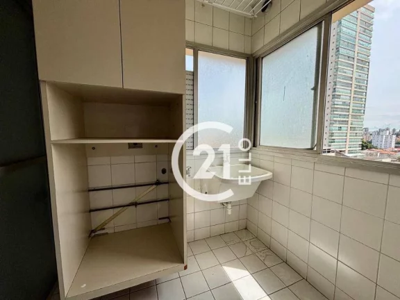Imagem Apartamento com 2 dormitórios à venda, 70 m² por R$ 530.000,00 - Vila Alexandria - São Paulo/SP