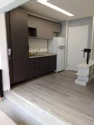 Imagem Apartamento à venda, 38 m² por R$ 580.000,00 - Campo Belo - São Paulo/SP