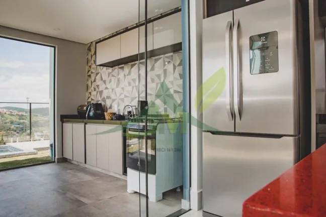 Imagem Casa de Alto Padrão à Venda – Nazaré Paulista