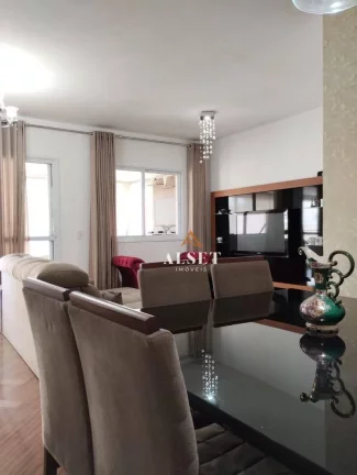 Imagem Apartamento com 3 dormitórios à venda, 92 m² por R$ 1.130.000,00 - Vila Regente Feijó - São Paulo/SP