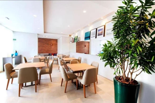 Imagem Apartamento com 2 dormitórios à venda, 64 m² por R$ 659.000,00 - Campestre - Santo André/SP