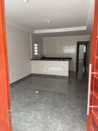 Imagem Casa com 2 dormitórios à venda por R$ 310.000,00 - Parque Santos Dumont - Guarulhos/SP