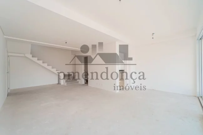Imagem Apartamento Duplex com 111m² no Sumaré ao lado do metrô.