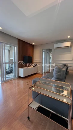 Imagem Apartamento a venda no Taquaral em Campinas!

Belissimo apartamento a venda todo mobiliado conforme ...