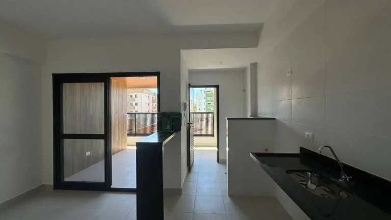 Imagem Apartamento novo no Itaguá