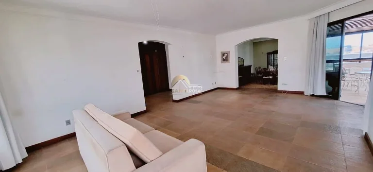 Imagem Jardim Apipema, 332 m² nascente, 1 por andar: 4 quartos (2 suítes), varanda envidraçada, 4 vagas, l