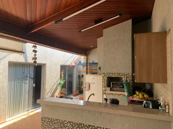 Imagem Casa à venda no bairro Jardim Rosa Cruz - Mogi Guaçu/SP