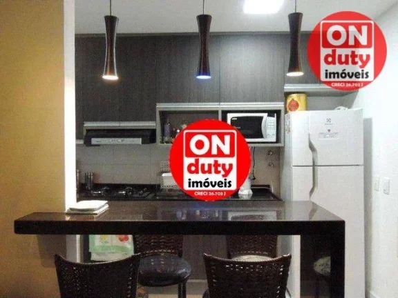 Imagem Apartamento à venda - Gonzaga - Santos/SP