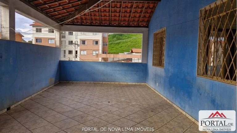 Imagem CASA RESIDENCIAL em NOVA LIMA - MG, OSWALDO BARBOSA PENA II