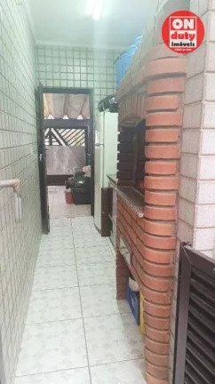 Imagem Sobrado com 3 quartos à venda, 126 m² por R$ 850.000 - Vila Belmiro - Santos/SP