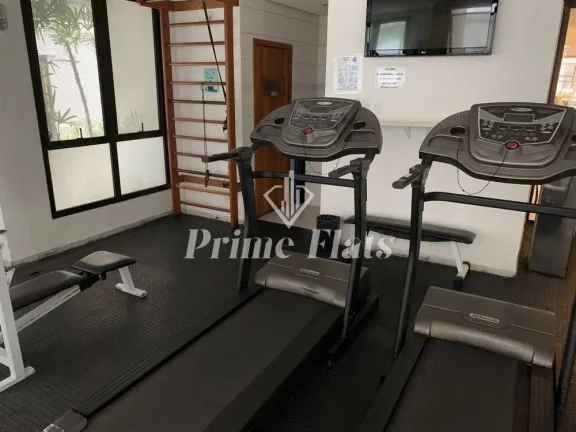 Imagem Apartamento disponível para locação no The Wonder Moema, com 55m², 2 dormitórios e 2 vagas de garagem