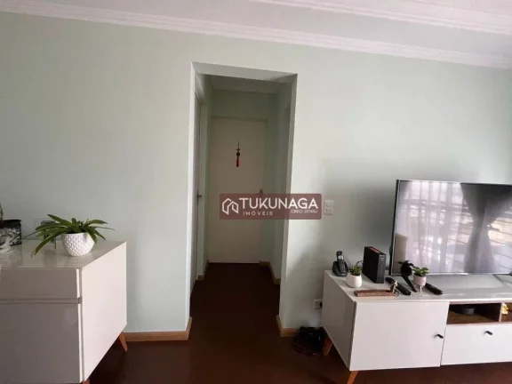 Imagem Apartamento com 2 dormitórios à venda, 65 m² por R$ 325.000,00 - Ermelino Matarazzo - São Paulo/SP