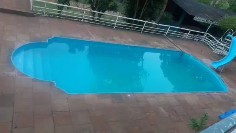 Imagem Chácara Completa com 2 Casas Escriturada Ótimo Acesso!