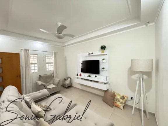 Imagem Casa à Venda em Valinhos-SP, Loteamento Nova Espírito Santo: 3 Quartos, 2 Salas, 3 Banheiros, 2 Vagas, 259,70m²! Imagem Casa à Venda em Valinhos-SP, Loteamento Nova Espírito Santo: 3 Quartos, 2 Salas, 3 Banheiros, 2 Vagas, 259,70m²!
