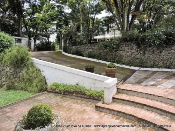 Imagem Cond Forest Hills - Casa Colonial, 4 sts e piscina! Ao lado do clube! GV