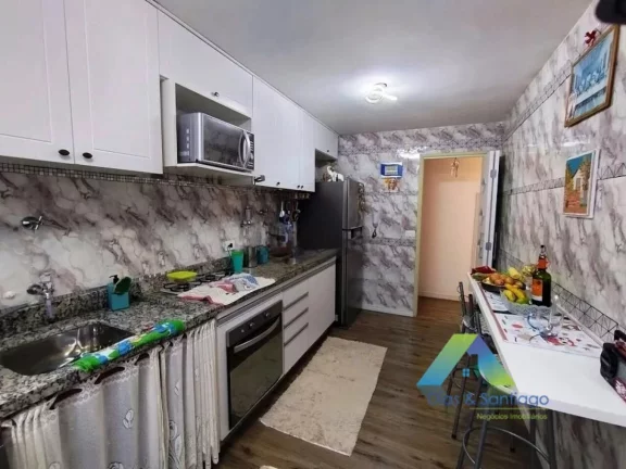 Imagem Apartamento à venda com 2 dormitórios em Cursino/SP!