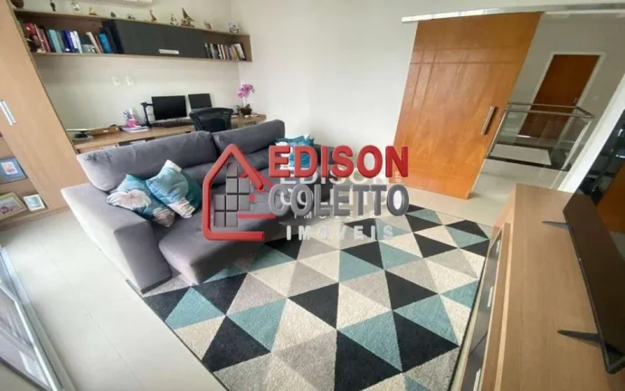 Imagem Casa de alto padrão a venda, no Residencial Damha I Piracicaba!!