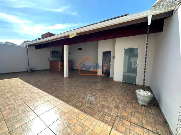 Imagem Casa à venda no bairro Condomínio Santa Mônica - Mogi Mirim/SP