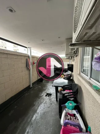 Imagem Vende-se Apartamento Chapada das Rosas - Próximo ao shopping pantanal. Porteira fechada Apartamento...