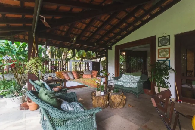 Imagem Casa à Venda - Barra da Tijuca, 5 Quartos, 600 m2