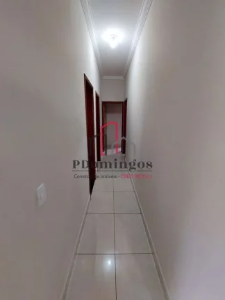 Imagem CASA TÉRREA - AMPLOS AMBIENTES - RESIDENCIAL REAL PARK - SUMARÉ