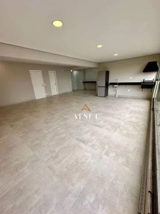 Imagem Apartamento com 3 suítes e varanda gourmet no Tatuapé